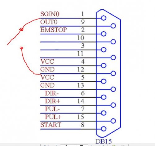激光打標(biāo)卡的腳踏開關(guān)如何接？  第5張
