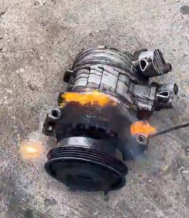 汽車零部件怎樣用激光除銹機(jī)進(jìn)行清洗呢？