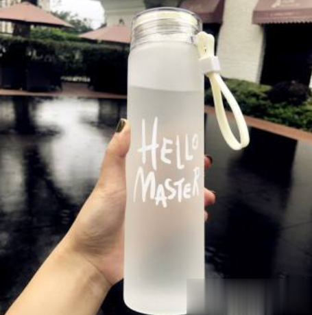 激光光纖打標(biāo)機(jī)可以打標(biāo)玻璃嗎？  第2張